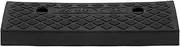 Threshold Ramp, 5cm Curb Ramp Durable Portable for Car Vehicle Driveway Loading Dock Supplies(black)