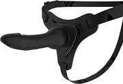 -Interesting Adjustable Dildo Strap On 12.5 cm CÎntRe IlicNè ddMìchTs For HoE RLSt,Ġo CeNtE Small Size OděIcÉ CInUr Femmé