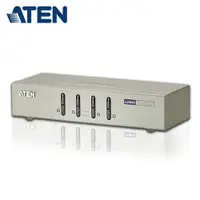 在飛比找蝦皮商城優惠-ATEN 宏正 4埠 USB 多電腦切換器 (CS74U) 