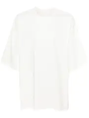 [Rick Owens] Tommy Tee Heavy Unstable Cotton