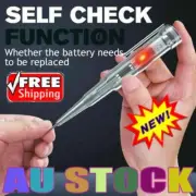 70-250V Responsive Electrical Tester Pen Bright led Light＆Waterproof DC Voltage
