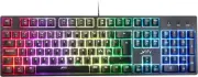 K3 RGB LED Illumination Gaming Keyboard, Black