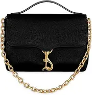 Rebecca Minkoff Megan Top Handle with Chain