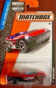 Matchbox #14/120 Whiplash #CFV88 1:64 Scale Diecast