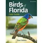 BIRDS OF FLORIDA FIELD GUIDE