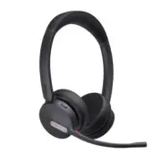 Yealink BH70 Bluetooth On-Ear Headset Dual - Teams Certified BT51-A / 3-Mics