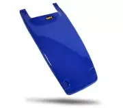 NEW HONDA TRX250R DARK BLUE PLASTIC STOCK TYPE SMOOTHY HOOD TRX 250R
