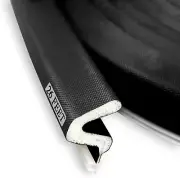 Kerf Weather Stripping Door Seal Strip 26 Ft "Q" Foam Door Weatherstrip Seal Fo