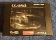 Battlestar Galactica Cylon Raider 4.5" Scar Titan Loot Crate Vinyl Figure