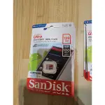 SANDISK MICRO SDXC 128GB記憶卡