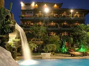 巴里島綠園海灘度假飯店Green Garden Beach Resort & Spa