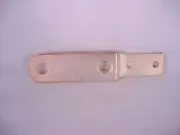 1ea Cutler Hammer Contact Blade QA3 P/N 437B394H01 Silver Plated Breaker Contact