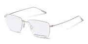 Porsche Design P8382 C Men's Glasses Silver Size 53 - Private Health Rebate - Blue Light Block Available
