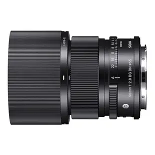 SIGMA 90mm F2.8 DG DN Contemporary 望遠定焦鏡 (公司貨)