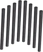 Graphite Stir Rods 8 Pack Graphite Stirring Sticks Carbon Rods Metal Melting Crucible