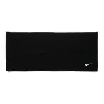 NIKE SOLID CORE TOWEL [N1001541010NS] 毛巾 運動 盒裝 35X80CM 黑