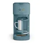 bella Housewares 14 oz Coffee Maker Surf 2-in-1 Drip Brewer Ground Pod
