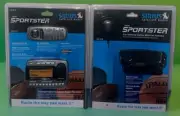 Sirius Sportster SP-R1 Portable Satellite Radio Receiver & SPC1 Docking Station