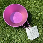 Campfield Limited Snow Peak Lander Titanium Cup Pink Japan Free Ship