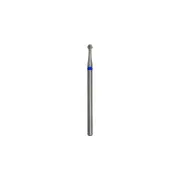 Nail Drill Bit 3/32" Shape Manicure Ball Diamond Rotary Cuticle Clean Silver