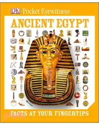 在飛比找三民網路書店優惠-Pocket Eyewitness Ancient Egyp