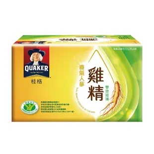 桂格 養氣人蔘雞精(68mlx6瓶) 1盒【家樂福】