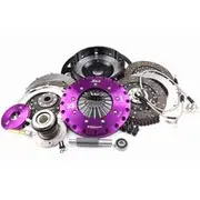 Xtreme Performance Clutch Kit - Triple Solid Organic, Includes Single Mass Flywheel & Concentric Slave Cylinder, KGM23631-3G