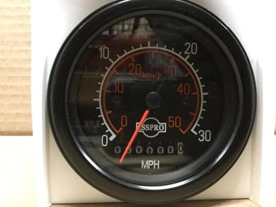 UNIVERSAL ALL GAUGE SPEEDOMETER 2251829