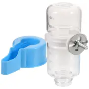 Parrot Drinking Fountain Bird Cage Water Feeder Automatic Feeders