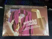 Franzus WRINKLES AWAY Electric Hand Steamer Model WA111-new old stock