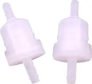 Boat Engine 68T-24251-00/01/02 6EE-F4251-00 Fuel Filter for Yamaha F4 F6 F8 F9.9 F15 /15410-98500 for Suzuki / 5040140 5032238 for Evinrude Johnson OMC 4HP 6HP 9.8HP 15HP, for Sierra 18-7712 18-7710-1