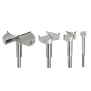 Hinge Boring Forstner Drill Bit, Carbide Forstner Bit Drill Clean Holes