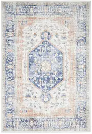 Lorissa Blue Rug