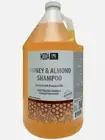 MODA HONEY ALMOND MOISTURIZING HAIR WASHING SHAMPOO CONDITIONER 1 GAL | JBS