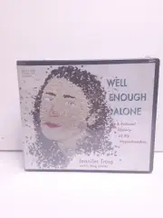Well Enough Alone 5-CD Unabridged Audiobook - J. Traig - NEW SEALED