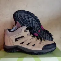 在飛比找蝦皮購物優惠-女士戶外山地運動鞋 KARRIMOR HIKING TREK