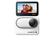 Insta360 GO 3S 64GB Arctic White Wide-Angle Cameras (Global version)