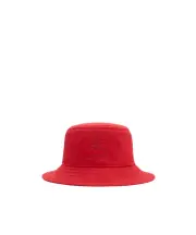 Burberry Logo Embroidered Bucket Hat S,XL,XS,L,M Currant