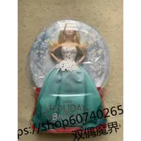 在飛比找蝦皮購物優惠-芭比Barbie Holiday 2016 正品絕版假日  