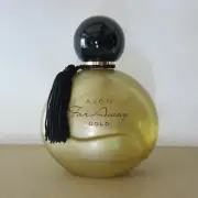 FAR AWAY GOLD PERFUME BY AVON
