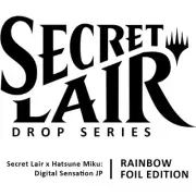Secret Lair: Drop Series - Secret Lair x Hatsune Miku: Digital Sensation (Japan