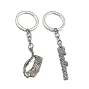 Bloodbornes Anime Key Chain Key Ring Bag Pendant Keyring Christmas Gift