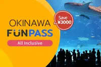 在飛比找雄獅旅遊優惠-日本-沖繩 Fun Pass 8合1| 水族館(美麗海/DM