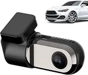 Front Dash Cam, Dash Cam Vehicles, Driving Recorder Camera, Waterproof Night Vision, Wide Angle Monitor, Perfect for Daily Commutes and Long Road Trips