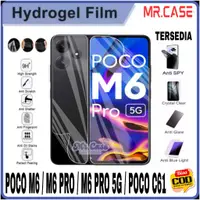 在飛比找蝦皮購物優惠-防刮水凝膠 POCO M6 M6 PRO 4G M6 PRO