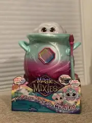 Sold Out Magic Mixies rainbow Magic cauldron