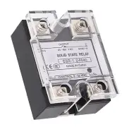 Solid State Relay SSR Systems 40A DC To AC 24-480V For CNC Machine Tools.