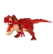Nanoblock Animals - Deluxe Tyrannosaurus Rex