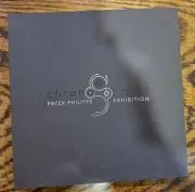 PATEK PHILIPPE Chronograph Exhibition Book-Historical Retrospective