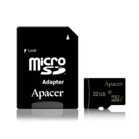 在飛比找蝦皮購物優惠-全新 破盤價 Apacer 宇瞻 32G MicroSDHC